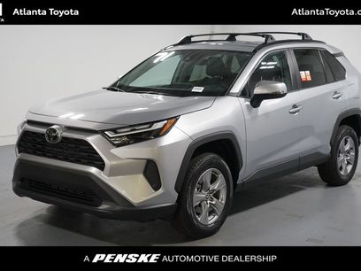 Certified 2025 Toyota RAV4 XLE