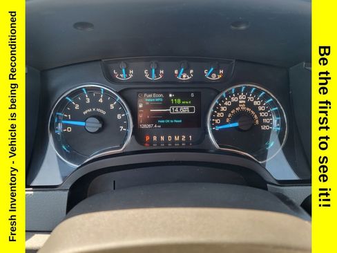Used 2014 Ford F150 XLT w/ Equipment Group 302A Luxury AWD/4WD image 16