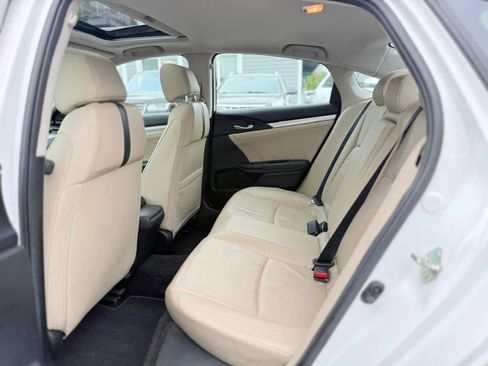 Used 2016 Honda Civic EX-L image 29