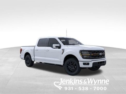 New 2026 Ford F150 Tremor AWD/4WD image 7