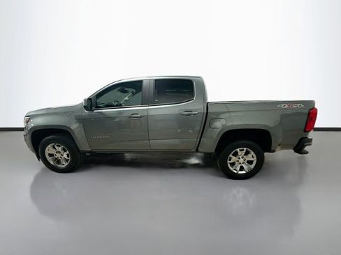 Used 2021 Chevrolet Colorado LT w/ LT Convenience Package image 9