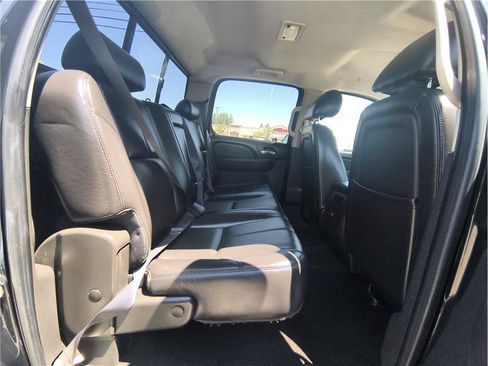 Used 2011 Chevrolet Silverado 3500 LTZ w/ LTZ Plus Package AWD/4WD image 15