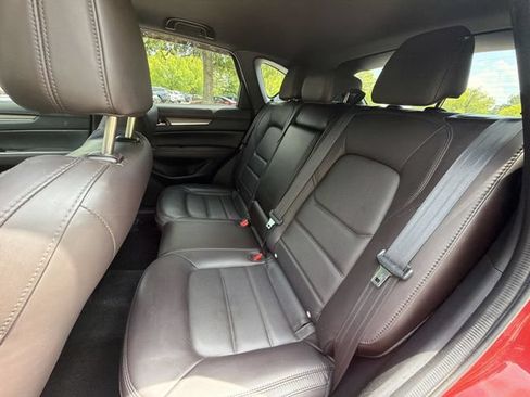 Used 2022 MAZDA CX-5 Signature AWD/4WD image 23