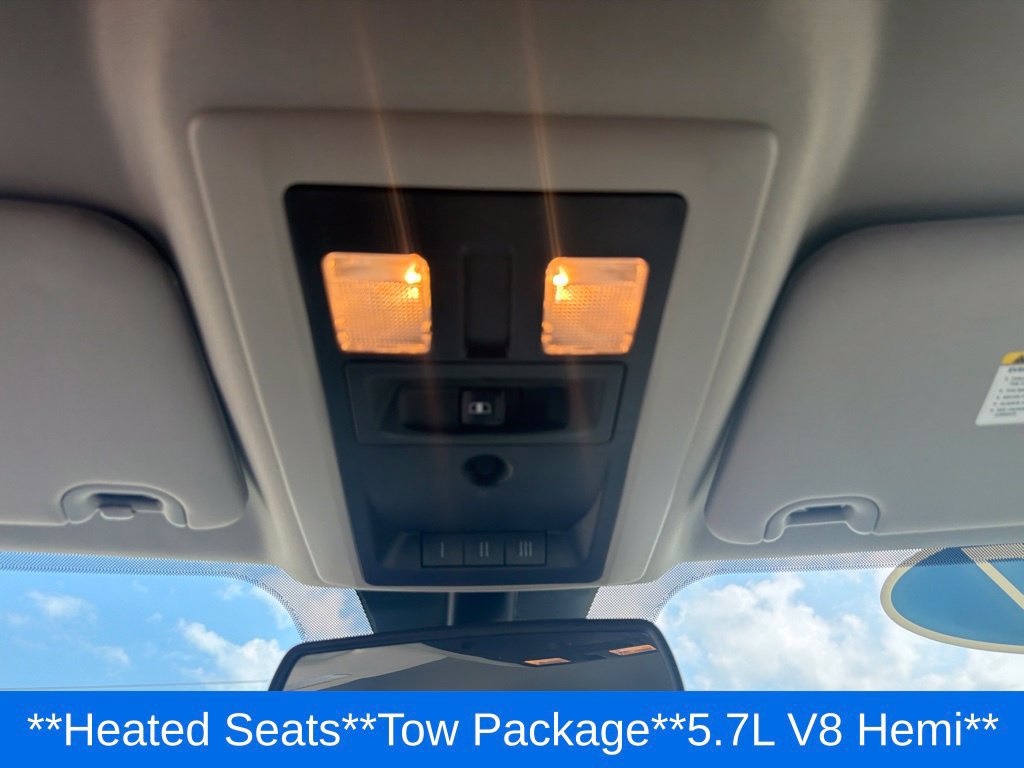 Used 2017 RAM 1500 Outdoorsman AWD/4WD image 18