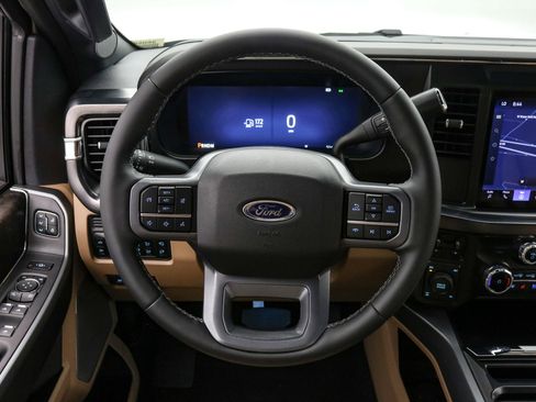 New 2026 Ford F250 Lariat image 15