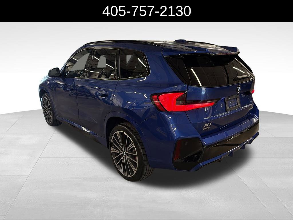 Used 2025 BMW X1 xDrive28i w/ Technology Package AWD/4WD image 9