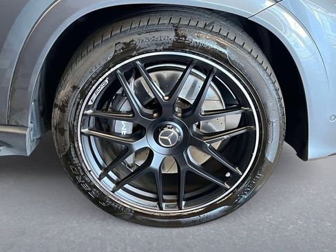Used 2024 Mercedes-Benz GLE 53 AMG 4MATIC Coupe image 8