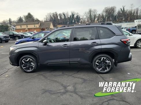 New 2025 Subaru Forester Premium image 4