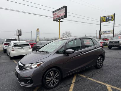 Used 2018 Honda Fit EX