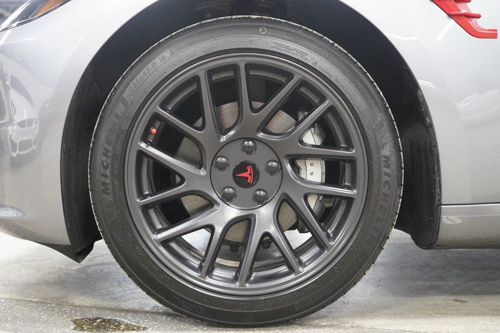 Used 2025 Tesla Model 3 Long Range RWD image 31