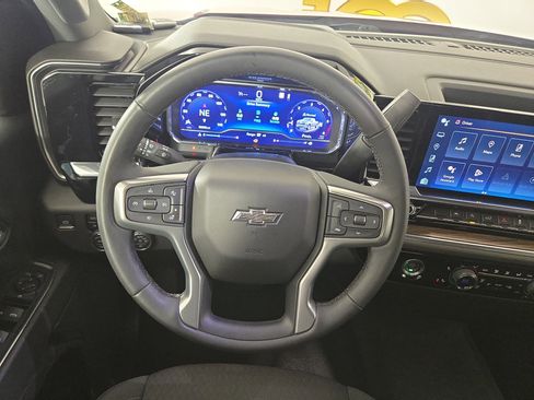 Certified 2023 Chevrolet Silverado 1500 RST image 14