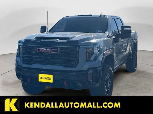 Used 2024 GMC Sierra 2500 AT4X AWD/4WD image 1