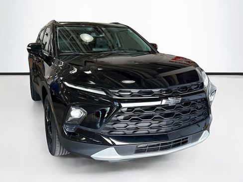Used 2023 Chevrolet Blazer LT w/ Midnight/Sport Edition AWD/4WD image 3