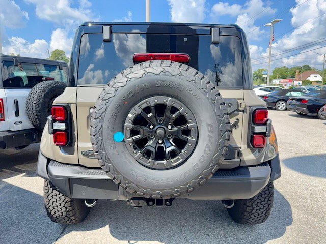 New 2026 Ford Bronco Raptor AWD/4WD image 5