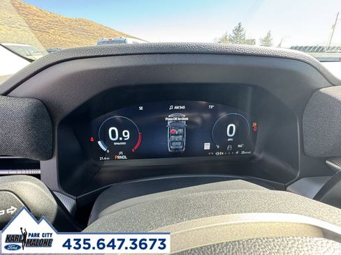 New 2025 Ford Explorer Active w/ Active Comfort Package image 11