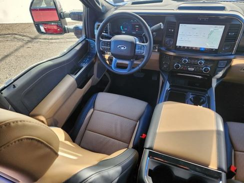 New 2026 Ford F250 Lariat w/ Lariat Ultimate Package AWD/4WD image 10