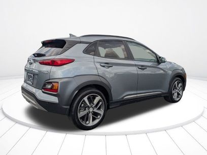 Used 2020 Hyundai Kona Ultimate