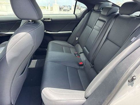 Certified 2024 Lexus IS 350 F Sport w/ Accessory Package 2 RWD image 23