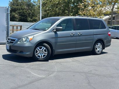 Used 2007 Honda Odyssey EX-L