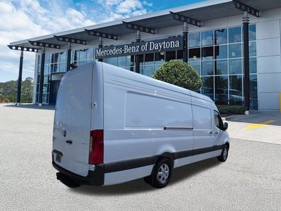 New 2026 Mercedes-Benz Sprinter 2500