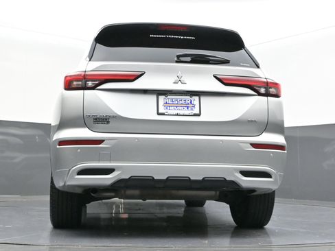 Used 2022 Mitsubishi Outlander SEL image 44