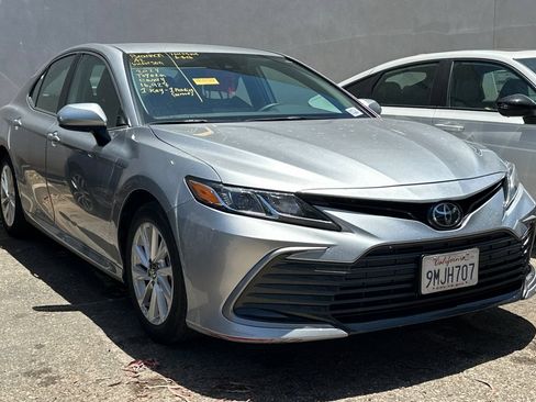 Used 2024 Toyota Camry LE FWD image 2