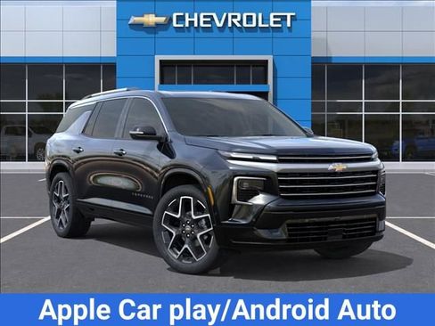 New 2026 Chevrolet Traverse High Country FWD image 8