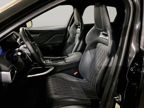 Used 2020 Jaguar F-PACE SVR AWD/4WD image 8