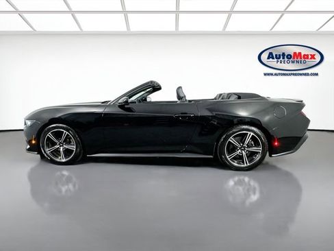Used 2024 Ford Mustang Premium RWD image 8