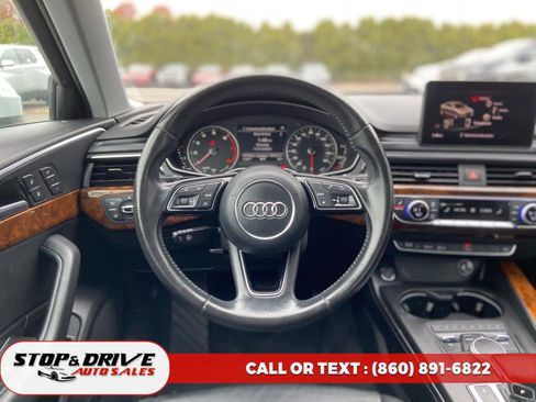 Used 2017 Audi A4 2.0T Premium w/ Convenience Package image 14