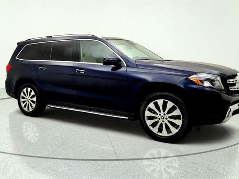Used 2018 Mercedes-Benz GLS 450 4MATIC w/ Premium Package image 3