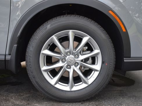 New 2026 Honda CR-V EX image 10