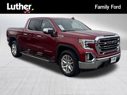 Used 2022 GMC Sierra 1500 SLT w/ SLT Premium Plus Package