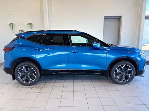 Certified 2021 Chevrolet Blazer RS AWD/4WD image 36