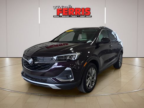 Used 2020 Buick Encore GX Essence w/ Experience Buick Package AWD/4WD image 1