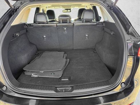 Used 2025 MAZDA CX-5 AWD 2.5 S w/ Preferred Package image 7