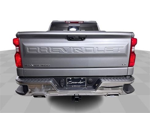 New 2026 Chevrolet Silverado 1500 LT image 7