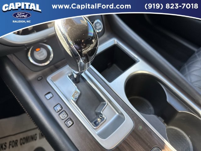 Used 2021 Nissan Murano Platinum w/ Cargo Package FWD image 31