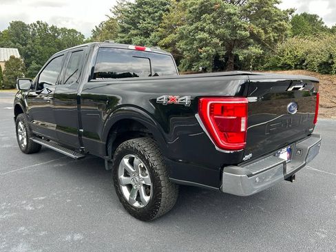 Used 2021 Ford F150 XLT w/ Equipment Group 302A High AWD/4WD image 20