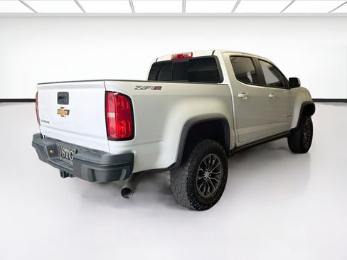 Used 2018 Chevrolet Colorado ZR2 AWD/4WD image 4