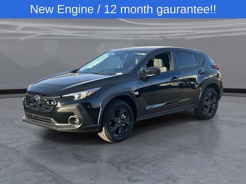 New 2026 Subaru Crosstrek 2.5i AWD/4WD image 1