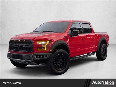 Used 2018 Ford F150 Raptor w/ Equipment Group 802A Luxury