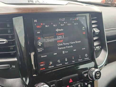 Used 2021 RAM 1500 Laramie image 21