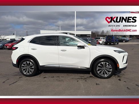 New 2026 Buick Envision Preferred AWD/4WD image 2
