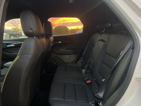 New 2026 Chevrolet TrailBlazer ACTIV w/ Convenience Package image 25