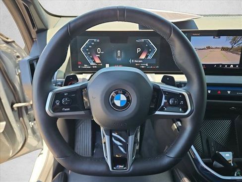 Certified 2025 BMW X3 xDrive30i w/ M Sport Package AWD/4WD image 14