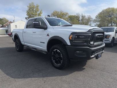 Used 2024 RAM 2500 Rebel w/ Safety Group