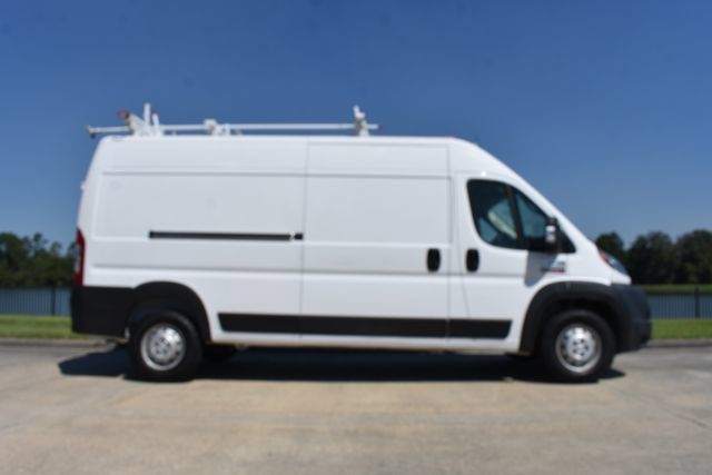 Used 2020 RAM ProMaster 2500 FWD image 3