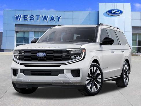 New 2025 Ford Expedition Platinum image 1