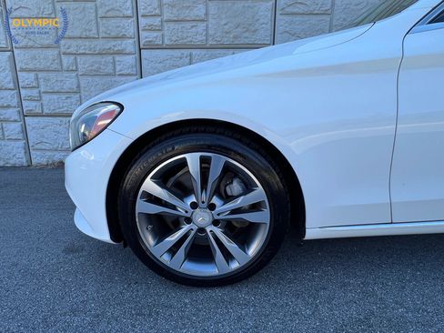 Used 2016 Mercedes-Benz C 300 Sedan w/ Multimedia Package image 9
